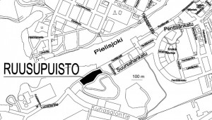 ruusupuisto